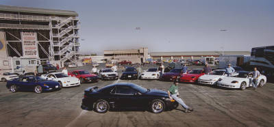 Team3S at Sears Point, October 2002