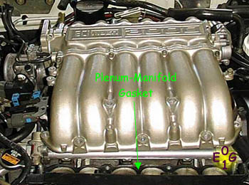 Removing the Plenum