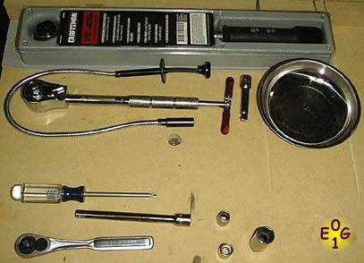 Tools You'll Need