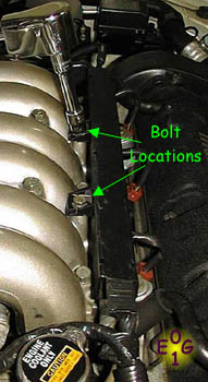 Removing the Wiring Rail
